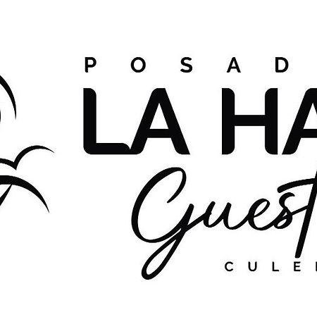 Posada La Hamaca Кулебра Экстерьер фото